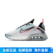 耐克（NIKE）Air Max 2090 王一博同款大氣墊男女休閑運動跑鞋CT7 黑銀CW7306-001  40.5