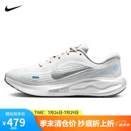 耐克NIKE女子跑步鞋W NIKE JOURNEY RUN運(yùn)動(dòng)鞋 FJ7765-006灰白40