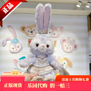 迪士尼（DISNEY）樂園代購星黛露公仔毛絨娃娃玩偶情人節(jié)送女友生日禮物禮品 小小夢想家星黛露（約40厘米） 樂園代購 【送迪士尼購物袋+代寫賀卡】