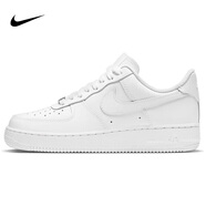 耐克NIKE緩震板鞋男空軍一號(hào)AIR FORCE 1運(yùn)動(dòng)小白鞋CW2288-111白42.5