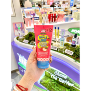 伊思韓國伊思追幸兔蘋(píng)果醬洗面奶磨砂去角質(zhì)深層溫和清潔毛孔不緊繃 120ml 一支