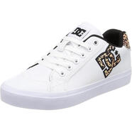 Dcshoecousa女士板鞋 DC CHELSEA PLUS SE SN 時尚簡約低幫防滑運動休閑鞋 Wzo 39