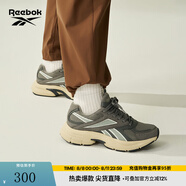 Reebok銳步官方24年新款男女PREMIER ROAD CN復(fù)古運(yùn)動(dòng)休閑跑鞋 24FRC905U1GG0 中灰色/淺藍(lán)灰 38.5