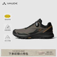 巍德（VAUDE）括蒼BOA徒步鞋男戶外透氣登山鞋凱樂(lè)石聯(lián)名 低幫V底耐磨輕量防滑