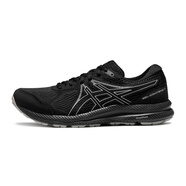 亞瑟士（asics）跑鞋男GL-CONTND 7緩震回彈網面運動鞋1011B730-101 黑色 39.5