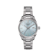 天梭（TISSOT）()PR100系列中性石英表男女手表節(jié)日送禮 T150.210.11.351.00