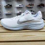 耐克（NIKE）赤足跑步鞋女鞋子網(wǎng)面透氣運動鞋緩震輕便休閑鞋輕質(zhì)訓(xùn)練鞋慢跑鞋 DD9283-100 38.5
