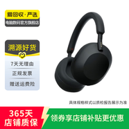 索尼（SONY）WF/WH/WI系列 二手藍(lán)牙耳機(jī)真無(wú)線降噪耳麥 WH-1000XM5