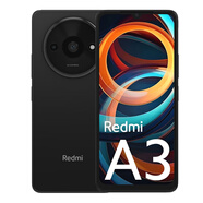 小米Redmi a3紅米A3 紅米A4 紅米A3X A3pro 海外版版全新手機 A3 黑色 官方標配版 3 64GB