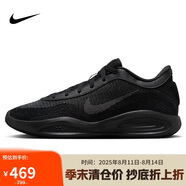 耐克（NIKE）男子籃球鞋G.T CUT減震運(yùn)動(dòng)鞋F(xiàn)J7808-001 黑色 40 