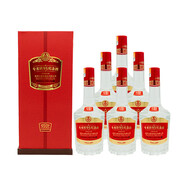 五糧液濃香型白酒 送禮自飲陳年老酒 50度 500mL 6瓶 2013年五糧液專賣店