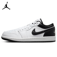 耐克Jordan籃球鞋男子AJ 1喬丹JORDAN 1運(yùn)動(dòng)鞋553558-132白42