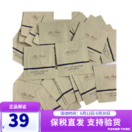歐蕙韓國進(jìn)口歐惠OHUI原生至臻水乳面霜眼霜小樣女士護(hù)膚體驗裝 歐蕙源生至臻眼霜小樣120片