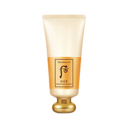 后（The history of Whoo）官方旗艦店拱辰享津率享水妍天氣丹洗面奶雪君玉凝潔面正品大牌 1支/盒 拱辰享潔面膏180ml