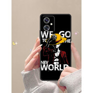 鯨美多適用于360OS奇少年M50手機殼卡通學(xué)習新款360OS奇少年T20Pro軟殼全包防摔動(dòng)漫簡(jiǎn)約高顏值男女款定 海賊王 360OS奇少年M50