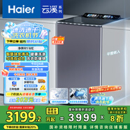 海爾（Haier）【小紅花套系】云溪波輪洗衣機全自動家用 10公斤后控  家電國家補貼 雙動力防纏繞MS100-BZ568H