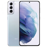 三星（SAMSUNG）/三星 Galaxy S21 5G SM-G9910國行雙卡 S21+Ultra 5G手機 梵夢紫 8GB+256GB_套餐一