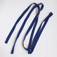 詩(shī)莉莎細長(cháng)雪紡腰帶配飾裙子收腰連衣裙窄布帶子裝飾系帶黑色杏色百搭 藏青色