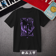 結(jié)盟者反叛的魯路修 叛逆的魯魯修 動(dòng)漫短袖T恤衣服CODE GEASS痛衣 人01款  S