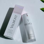 VALMONT法爾曼防曬清透防曬霜隔離霜SPF50 清爽不油膩 煥顏臻白防曬霜30ml