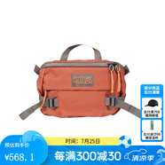 MYSTERY RANCH神秘農(nóng)場(chǎng) 城市戶(hù)外休閑運(yùn)動(dòng)HipMonkey葉猴8L跑步腰包背包騎行挎包 辣椒紅