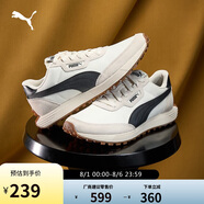 彪馬PUMA【尺碼偏小】男女低幫輕便復古緩震運動休閑鞋401605 39