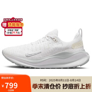 耐克NIKE跑步鞋女緩震INFINITY RN 4運動(dòng)鞋DR2670-102白36.5