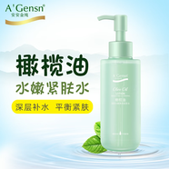 安安金純橄欖油深層水嫩菁透緊膚水補水保濕肌膚（新包裝） 1瓶