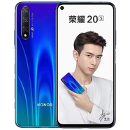 榮耀honor20S  雙卡雙待4G通4800萬高清攝像頭麒麟810處理器6.26英寸高清大屏學(xué)生智選備用機(jī) 蝶羽白 8+128GB套餐二