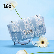 Lee2025新款托特單肩手提鏈條包包女包大容量通勤七夕情人節(jié)送女友