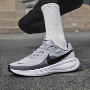 耐克（NIKE）男鞋 2025夏季新款運(yùn)動(dòng)鞋REVOLUTION 8公路慢跑鞋緩震耐磨跑步鞋 深灰-004  革命8 41 碼(內(nèi)長260mm)