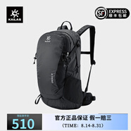凱樂(lè )石（KAILAS）戶(hù)外雙肩包28L大容量書(shū)包男女徒步登山包旅行雙肩背包-風(fēng)馳III 暗灰【送防雨罩】 28
