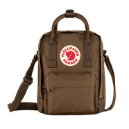 FJALLRAVEN北極狐kanken sling戶外趙今麥同款男女單肩旅行運(yùn)動(dòng)斜挎包23797 299黑橡木色【25年新色】 2.5L