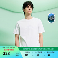 金林德伯格（J.Lindeberg） JLINDEBERG金林德伯格25男士親膚涼感圓領(lǐng)短袖T恤