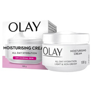 玉蘭油（OLAY）【澳洲直郵 2-4周時(shí)效】Olay玉蘭油保濕面霜 保濕霜 100g