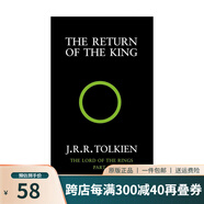 托爾金中土世界系列 The Lord of the Rings魔戒 The Hobbit霍比特人 指環(huán)王英文原版 進(jìn)口奇幻小說原著 J. R. R. Tolkien 綠山墻 The Return of