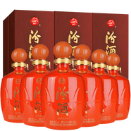 汾酒【2018年產(chǎn)】山西杏花村酒 42度汾酒 老酒 清香型 2018年 660mL 6瓶