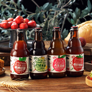 黑熊精釀職場(chǎng)人系列 精釀啤酒組合裝 305ml*8瓶 職場(chǎng)人系列啤酒 305mL 8瓶 組合裝