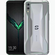 黑鯊BLACKSHARK/黑鯊 游戲手機3S高通865黑鯊4通5G學生手機黑鯊2 黑鯊2銀色高通855通4G 12+256GB_官方標配