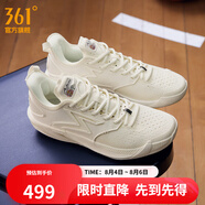 361度籃球鞋BIG3 6 PRO夏季新款透氣實(shí)戰耐磨專(zhuān)業(yè)訓練籃球鞋 MIRO 44