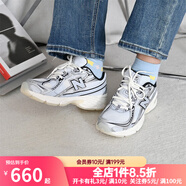NEW BALANCENB男女鞋25新款740系列網(wǎng)面透氣休閑慢跑鞋時(shí)尚老爹鞋U740WSM-D U740WSM-D 37.5