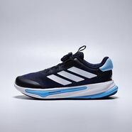 阿迪達斯 （adidas） 2025秋男青少年運動休閑跑步鞋 HP3576 36