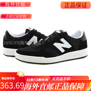 NEW BALANCE NB CRT300系列男女鞋復(fù)古休閑板鞋CRT300BW/CH/CF/CK CRT300BW(尺碼偏小) 36 220cm