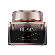 貝曼姿Biomax煥顏精華液面霜乳液精華水眼霜潔面乳黑金全系列保濕維穩(wěn) 黑金煥顏霜 50g