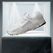 耐克（NIKE）Air Zoom Vomero 5 灰色 耐磨跑步鞋 BV1358-001 FQ7079-100 35.5 正品支持鑒定