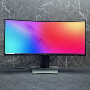 戴爾U3421WE U3419W P3421W準(zhǔn)4K曲面屏IPS廣視角護(hù)眼顯示器 二手戴爾U3417W  34英寸4k曲面 后配支架 套餐一