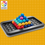 Smart Games智慧大作戰(zhàn)豪華版 益智多彩拼珠桌游兒童節(jié)送禮玩具 6歲-成人