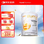 惠氏（Wyeth）嬰幼兒奶粉敏適HA低敏適度HMO 1段 0-6月 800g/罐