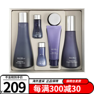 蘇秘37°（Su:m37°） 韓國進(jìn)口呼吸套裝37度水乳套盒護(hù)膚品化妝品保濕補水女護(hù)膚禮盒 水分驚喜6件套