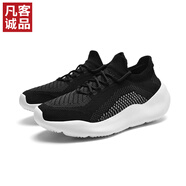 凡客誠品（VANCL）透氣輕薄跑運動鞋男鞋 25春夏新品 黑色 39